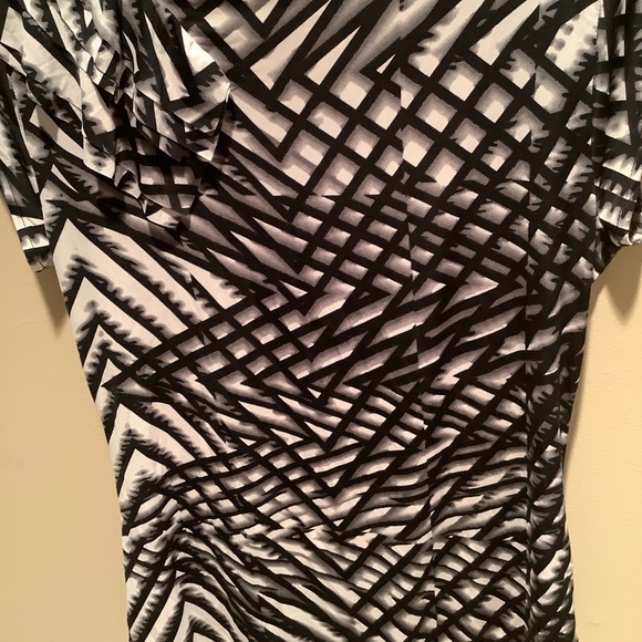 Ladies Worthington stretch top - Picture 3 of 4